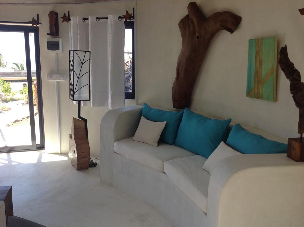 Domaine De La Paix Villa Bambou Стая снимка