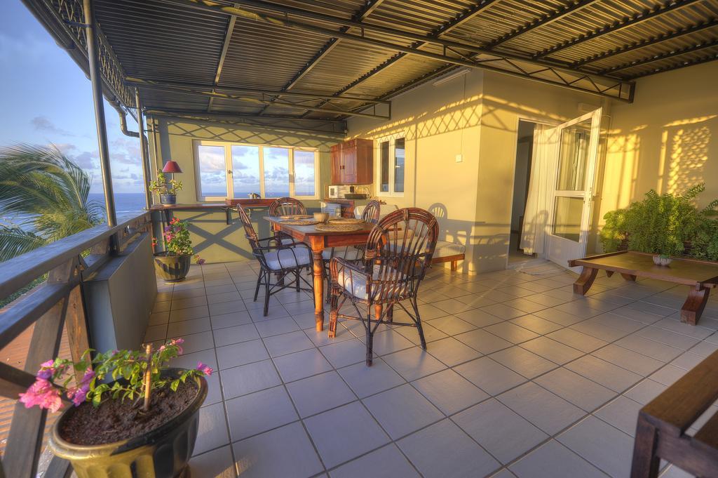 Domaine De La Paix Villa Bambou Стая снимка