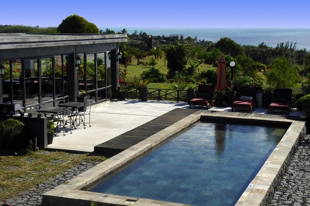 Domaine De La Paix Villa Bambou Екстериор снимка
