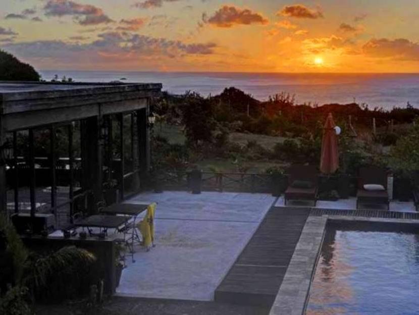 Domaine De La Paix Villa Bambou Екстериор снимка