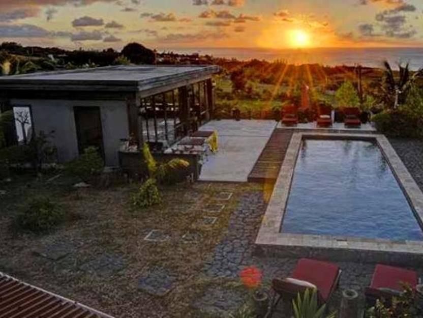 Domaine De La Paix Villa Bambou Екстериор снимка